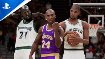 NBA 2K21 - MyTEAM Season 7: Enshrined Packs | PS5, PS4