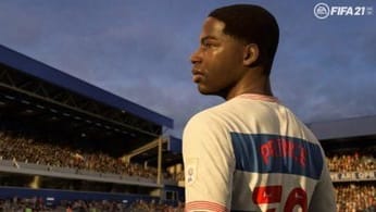 FIFA 21 rend hommage à Kiyan Prince, jeune des Queens Park Rangers tué en 2006, avec un joueur virtuel à son image