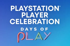 Playstation Player Celebration Days Of Play