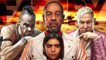Un retour sur la série légendaire Far Cry : Histoire, gameplay, futur - Dexerto.fr