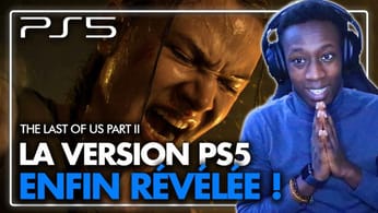 The Last of Us Part 2 ENFIN OPTIMISÉ sur PS5 ! 💥 On découvre le TRAILER OFFICIEL + Nouvelles infos