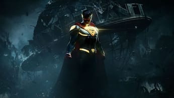 DC Comics annonce la production d'un film d'animation Injustice