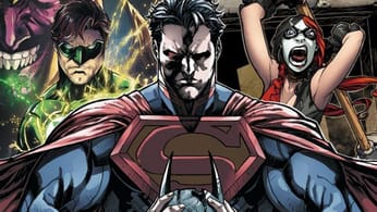 Injustice : Gods Among Us a été officiellement annoncé par DC et Warner Bros. Animation