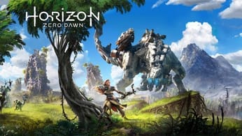 Guide des trophées Horizon Zero Dawn (PS4)