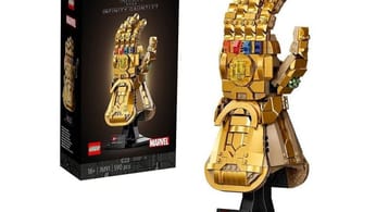 Notre sélection du jour : LEGO 76191 Marvel Le Gant de l’infini (Thanos) - 21/05