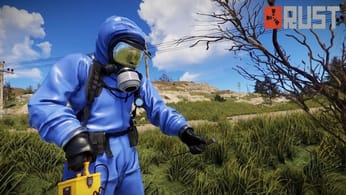 Rust : contrôler sa température et éviter les radiations, notre guide