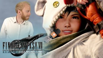 Final Fantasy VII Remake Intergrade : On a (re)découvert Midgar en 4K aux côtés de Yuffie