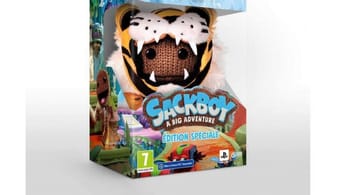 Bon Plan : Sackboy A Big Adventure! Special Edition à 59,99 euros (au lieu de 99,99...)