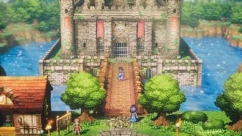 Dragon Quest III HD-2D Remake : le classique d'antan réimaginé par l'équipe derrière Octopath Traveler