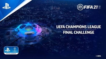 UEFA Champions League Challenge Final
