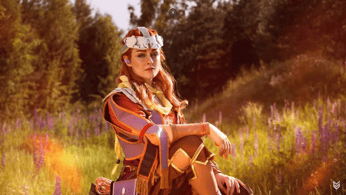 Fan art Horizon Zero Dawn Mai 2021