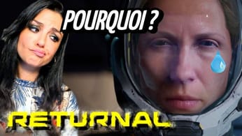 Pourquoi je ne fais pas le test de Returnal.