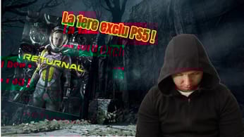 [TEST ] Returnal : ENFIN une VRAIE EXCLUE PS5 !