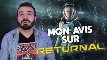 BON OU MAUVAIS JEU ? - TEST RETURNAL