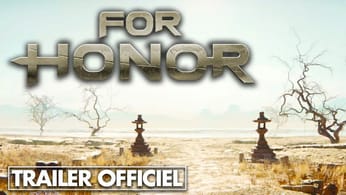 FOR HONOR : Une NOUVELLE SAISON arrive ! 🔥 Découvrez le NOUVEAU HÉROS (For Honor Mirage) Trailer