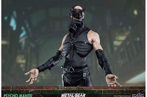 Promo figurine psycho mantis