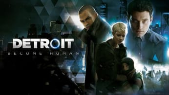 Detroit: Become Human sur PS4 à prix cassé !