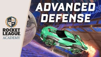 Rocket League® - Defense