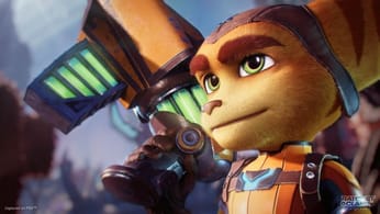 Ratchet and Clank : Rift Apart [TEST] - Next Stage