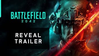 Battlefield Reveal Trailer Premiere