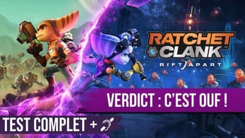 [4K 30FPS] Test : Ratchet & Clank Rift Apart, C'est Ouf ! - Sous-titres disponibles