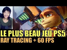 Direction artistique, tech, gameplay, avis sur Ratchet and Clank PS5 -Performance RT Ray Tracing