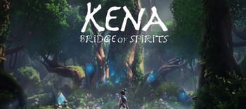 Kena: Bridge of Spirits montre du gameplay