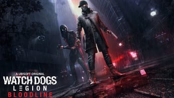E3 2021 : Watch Dogs Legion - Bloodline : Aiden Pearce est de retour !