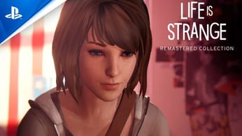 Life is Strange Remastered Collection | Bande-annonce officielle | PS4