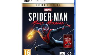 Bon Plan : L'édition ULTIMATE de Spider-Man Miles Morales sur PS5 à 61,14 euros (au lieu de 79,99...)