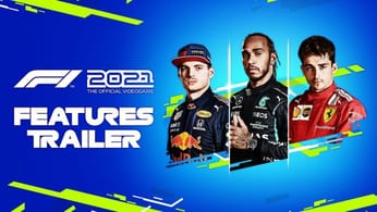 F1® 2021: Features Trailer