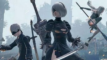 NieR : Square Enix fait le point sur le succès des épisodes Replicant Ver. 1.22 et Automata