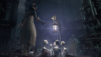 Bloodborne a été le jeu le plus joué sur PC au printemps via PlayStation Now