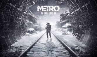 Jetez un coup d'oeil à Metro Exodus mis à jour sur PS5 jusqu'en 4K HDR - Playscope