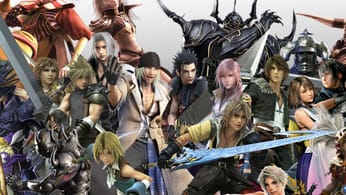 Final Fantasy : l'un des opus les plus appréciés des fans va être adapté en série animée