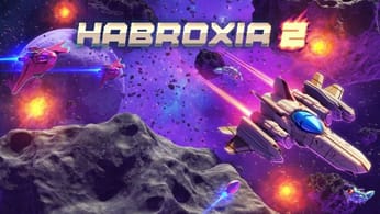 [Test] Habroxia 2, le retour du shmup de Lillymo Games sur PS Vita - Planète Vita