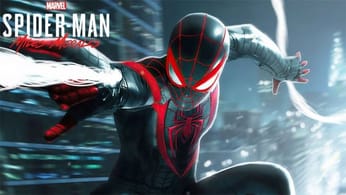 Mission 1 : Accroche-toi à tes lance-toiles - Soluce Marvel's Spider-Man : Miles Morales : guide, astuces - jeuxvideo.com