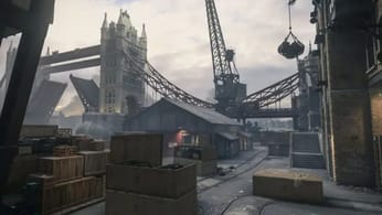 Une fuite sur Call of Duty 2021 dévoile un remake des Docks de Londres