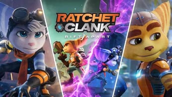 #33 Ratchet & Clank: Rift Apart