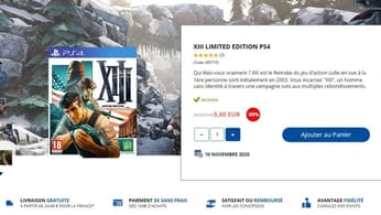 [PROMO] l'edition limité à 5€