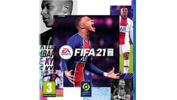 Bon Plan : FIFA 21 sur PS4 / PS5 et XBOX à 9,90 euros (au lieu de 52,99...)