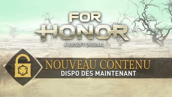 Bande-annonce For Honor : soyez un Buveur égoïste en plein milieu du désert - jeuxvideo.com