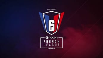 Rainbow Six Siege : la Nacon 6 French League connaît un début explosif !