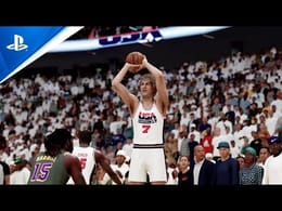 NBA 2K21 - MyTEAM Season 8: Team USA: Pantheon Packs | PS5, PS4