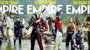 5 covers EMPIRE pour le film