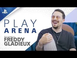 FREDDY GLADIEUX NOUS PARLE D'AMITIÉ SUR RATCHET & CLANK: RIFT APART (Play Arena - Episode 4)
