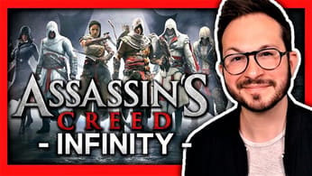 Assassin's Creed Infinity 🔥 GROS CHANGEMENTS en mode "jeu service" à la Fortnite / GTA Online