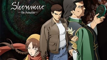 Shenmue : La série animée toujours en chantier ? Le directeur de la création d'Adult Swim répond