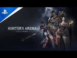 Hunter's Arena: Legends - Official Gameplay Trailer | PS5, PS4