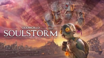 Oddworld Soulstorm grandement amélioré avec la dernière mise à jour